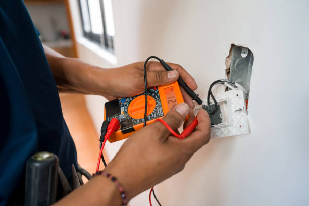 Best Licensed Electrician  in Cameron Park, TX